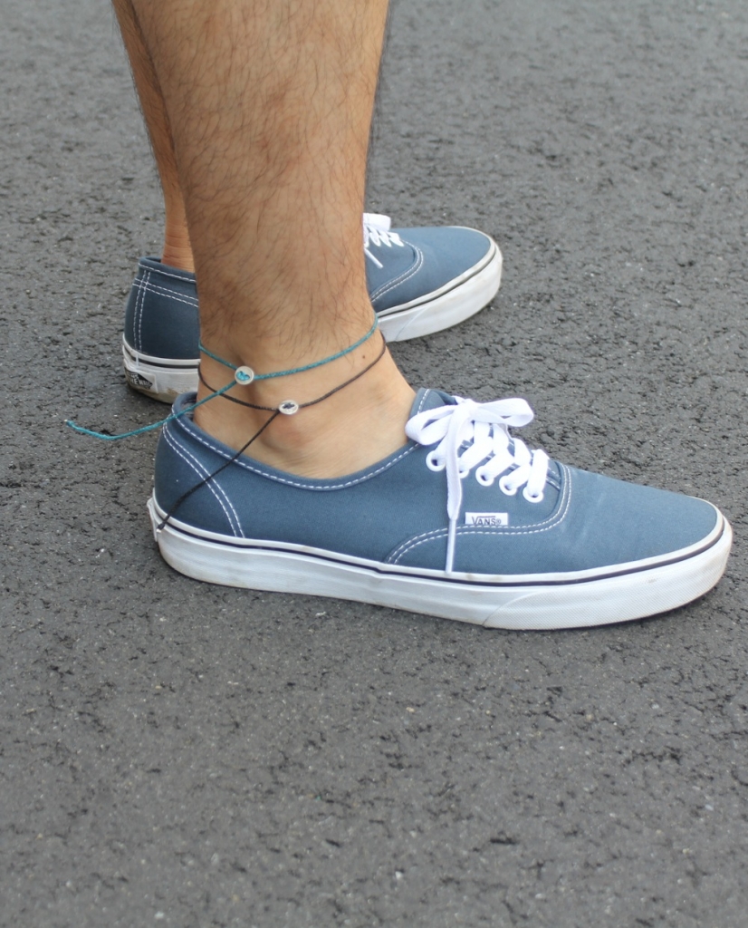 全国通販 Scosha スコーシャ Sb2 Anklet Solid アンクレット Post