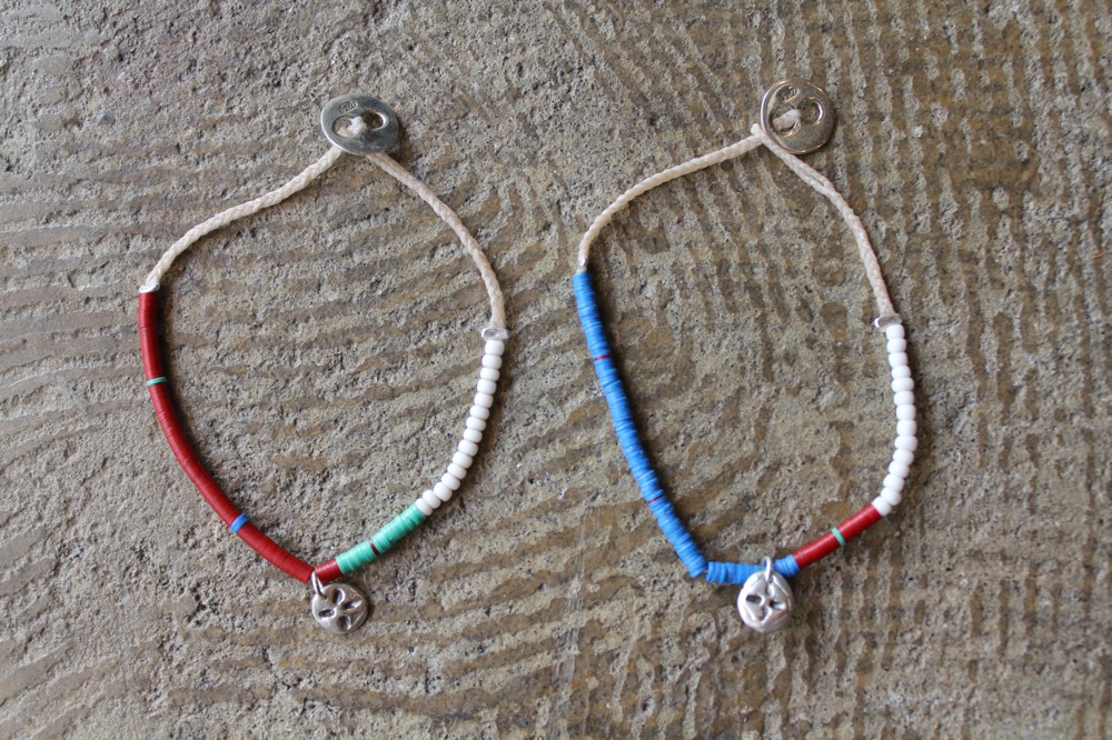 全国通販 Scosha スコーシャ Mb119 Beach Bracelet ブレスレット