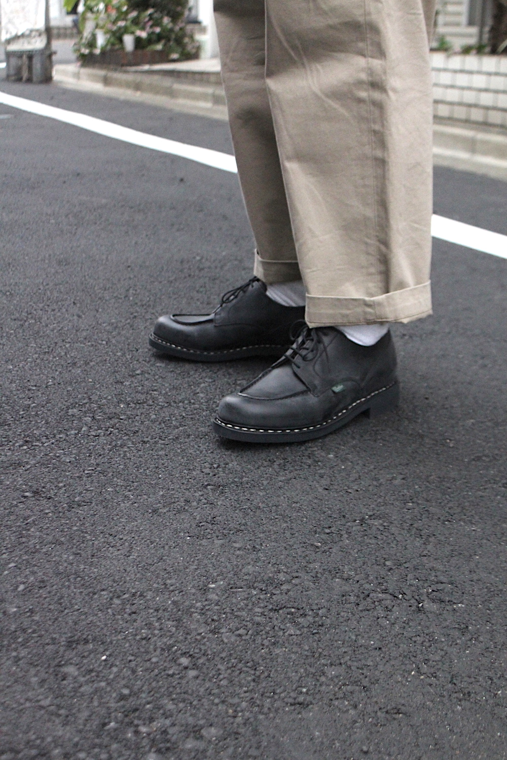 paraboot パラブーツ CHAMBORD シャンボード