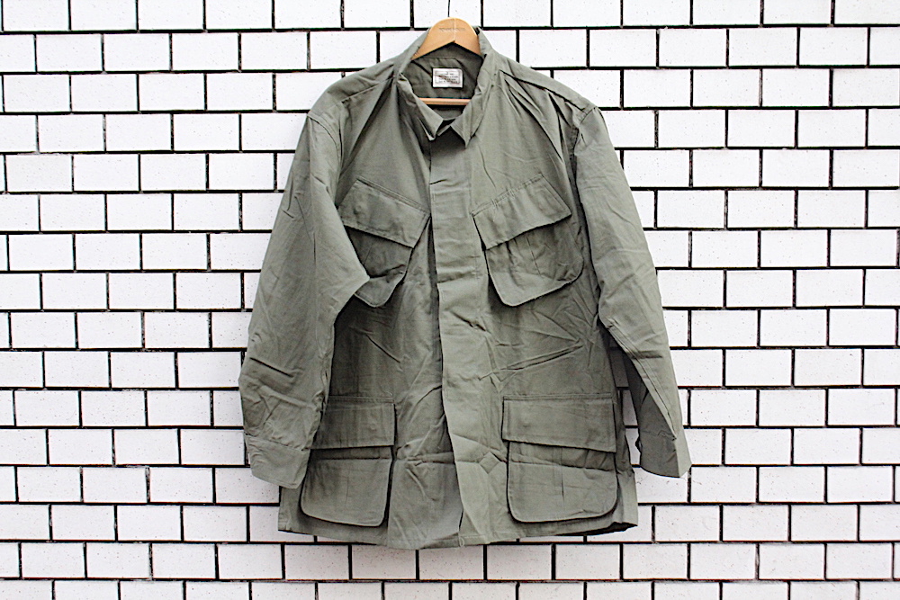 全国通販 Dead Stock デッドストック 60s Us Army Jungle Fatigue Jacket 3rd ジャングルファティーグ ジャケット Large Short イレギュラー Post 78 Online Store 東京 都立大学駅前のセレクトショップ 全国通販 Dead Stock デッドストック 60s Us Army Jungle Fatigue Jacket 3rd ジャングルファティーグ ジャケット Large Short イレギュラー Post 78 Online Store 東京 都立大学駅前のセレクトショップ