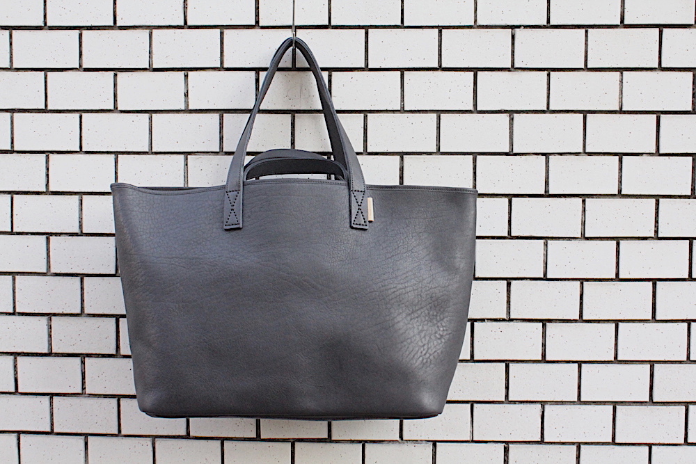 全国通販】Hender Scheme(エンダースキーマ) leather core tote(トート ...