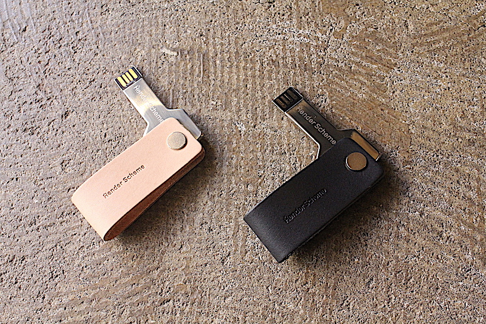 Hender Scheme USB(USBメモリ)