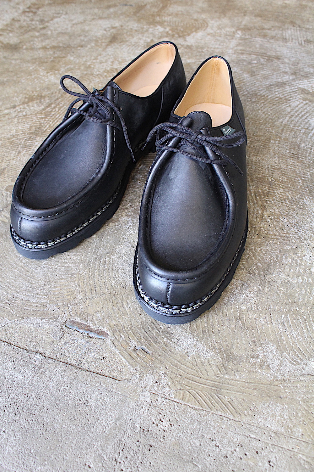 大流行中！ Paraboot パラブーツ MICHAEL ミカエル 39.5 ドレス/ビジネス - mupa.monash.edu.my