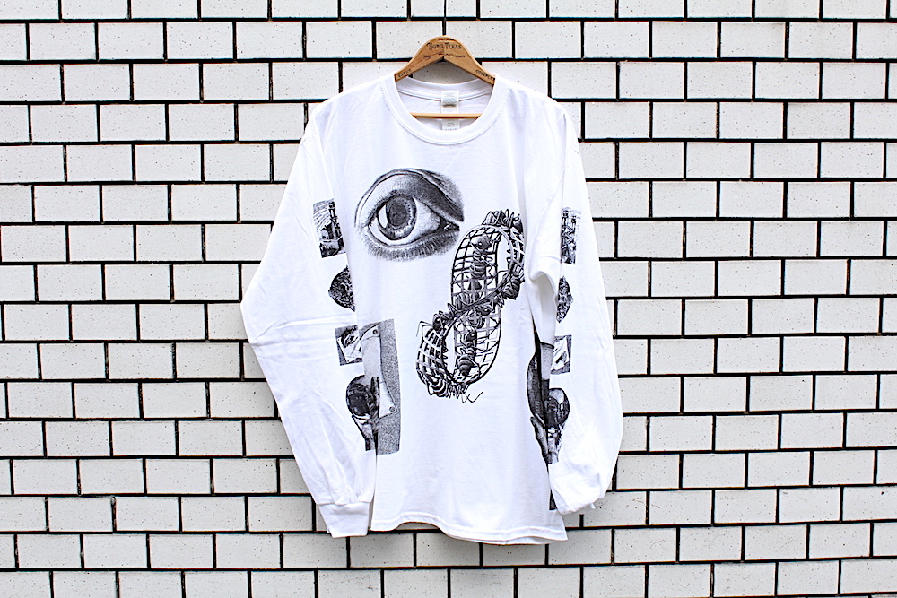 mc escher long sleeve