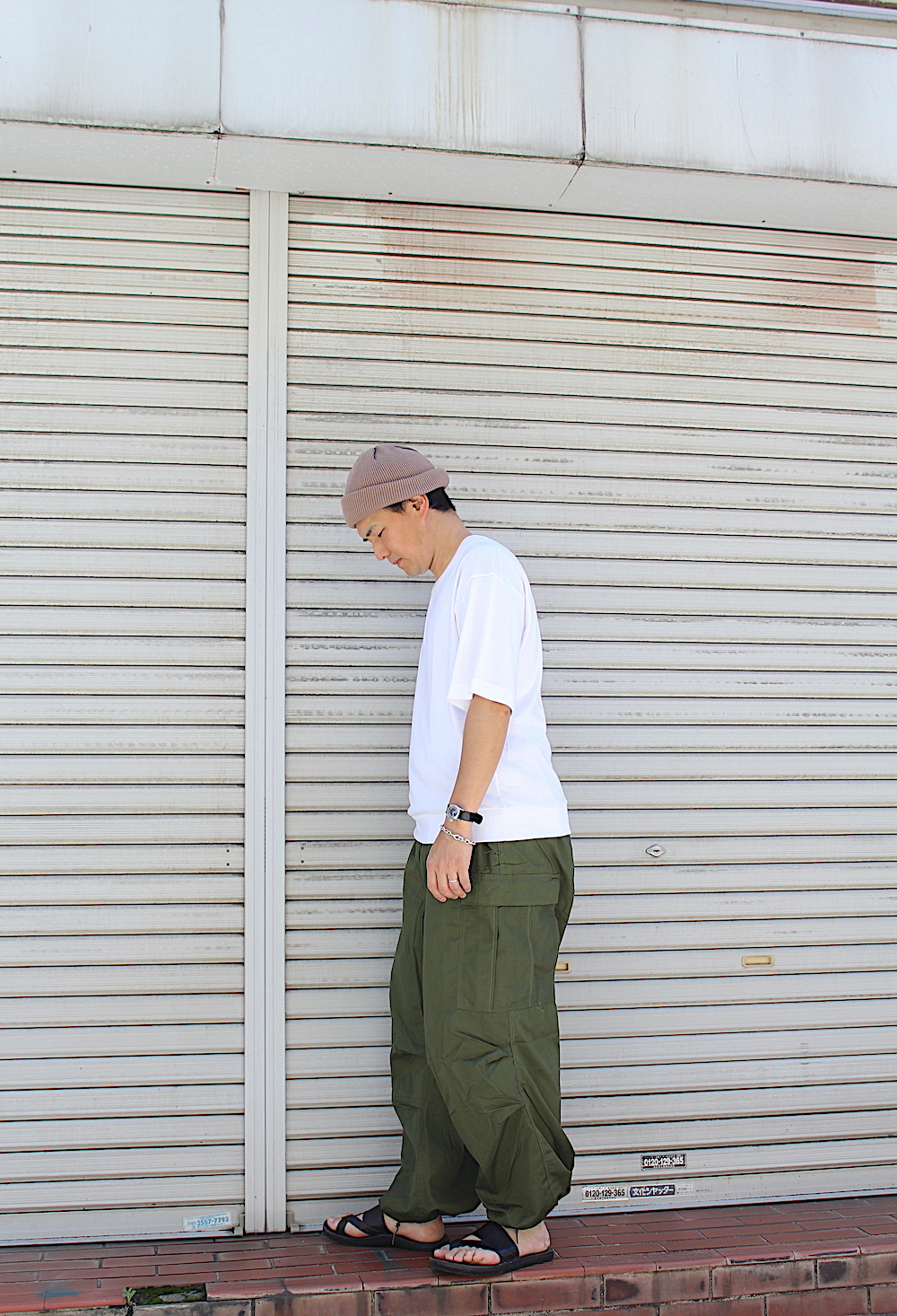 全国通販 Dead Stock デッドストック 50s Us Army M51 Over Pants アメリカ軍m51オーバーパンツ Medium Regular W30 34相当 Post 78 Online Store 東京 都立大学駅前のセレクトショップ