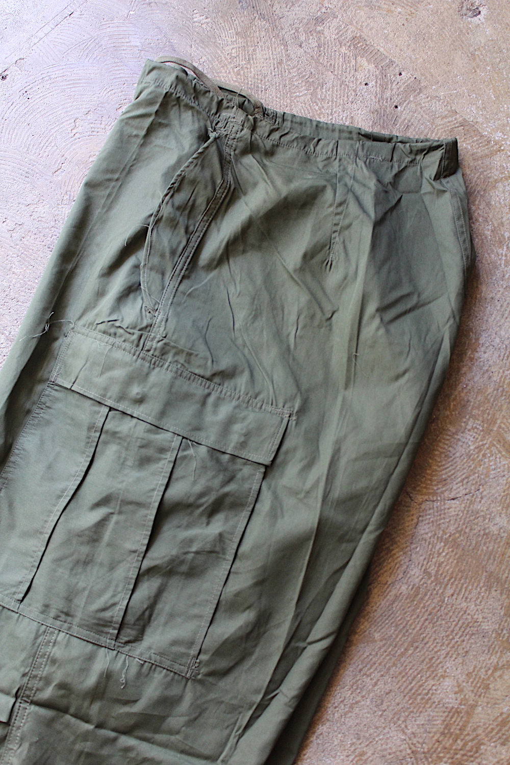 全国通販 Dead Stock デッドストック 50s Us Army M51 Over Pants アメリカ軍m51オーバーパンツ Medium Regular W30 34相当 Post 78 Online Store 東京 都立大学駅前のセレクトショップ