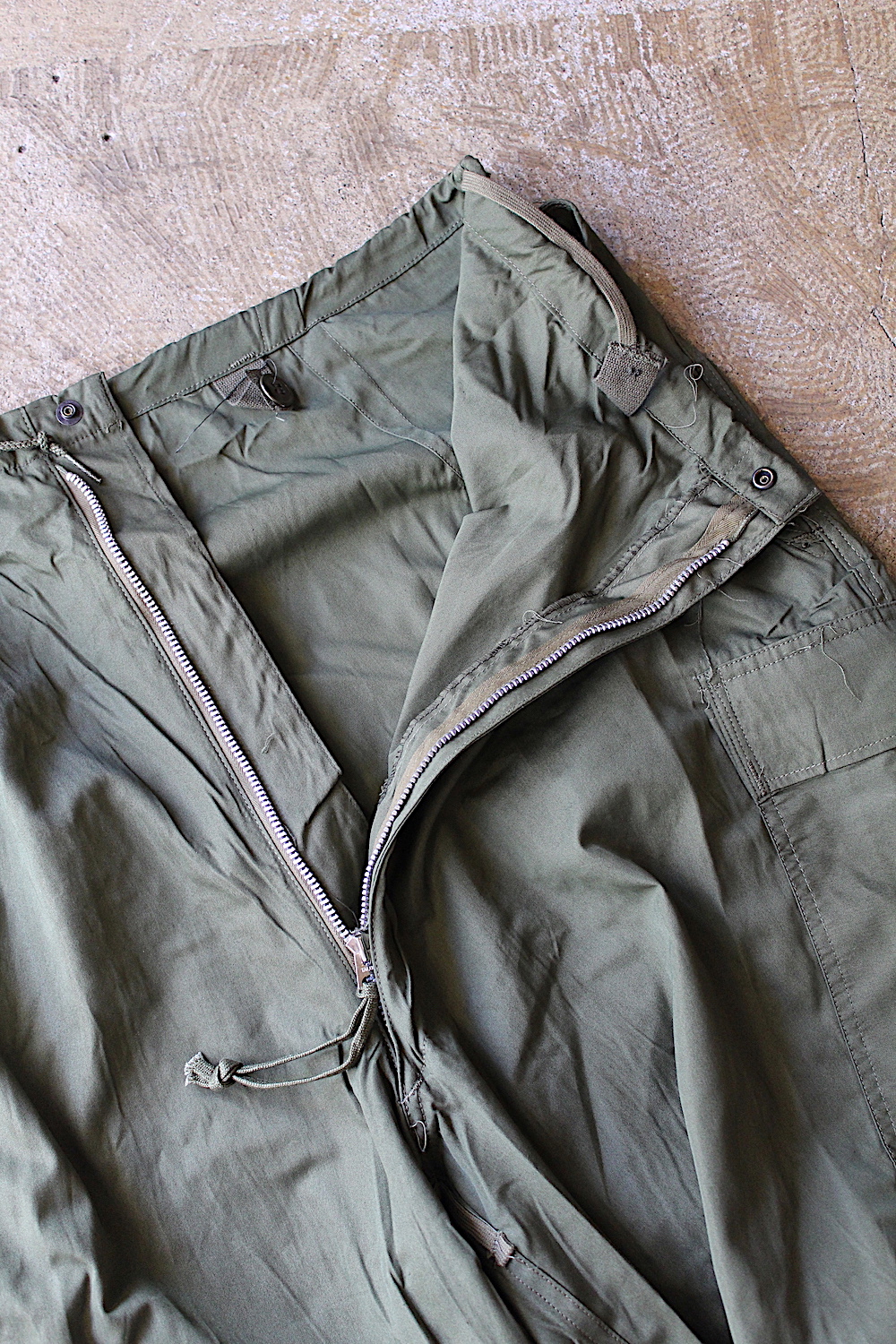 全国通販 Dead Stock デッドストック 50s Us Army M51 Over Pants アメリカ軍m51オーバーパンツ Medium Regular W30 34相当 Post 78 Online Store 東京 都立大学駅前のセレクトショップ