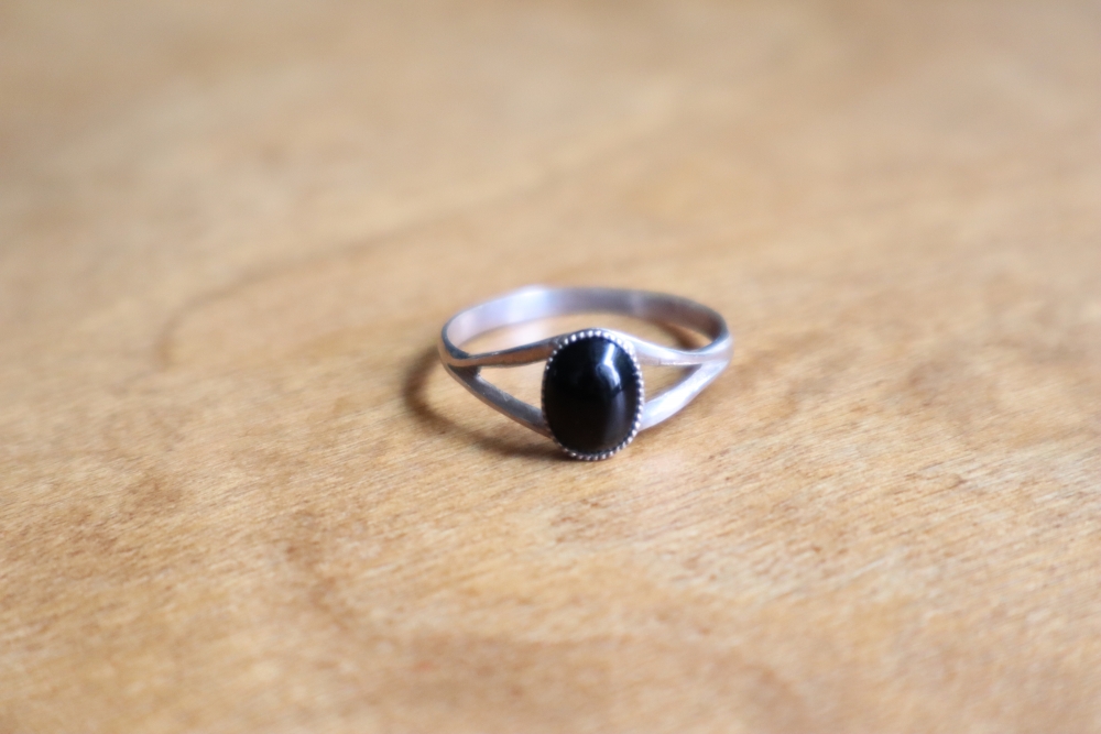 全国通販 Vintage ヴィンテージ 50s Euro Silver Ring リング 号 2 Post 78 Online Store 東京 都立大学駅前のセレクトショップ