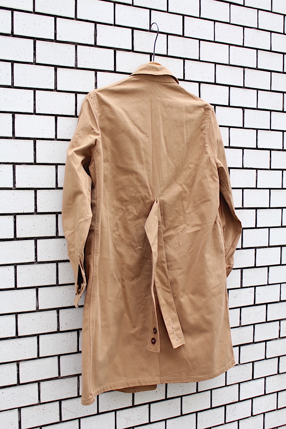 全国通販 Women Dead Stock デッドストック 40s Britsh Military Drill Work Coat イギリス軍 ワークコート Post 78 Online Store 東京 都立大学駅前のセレクトショップ