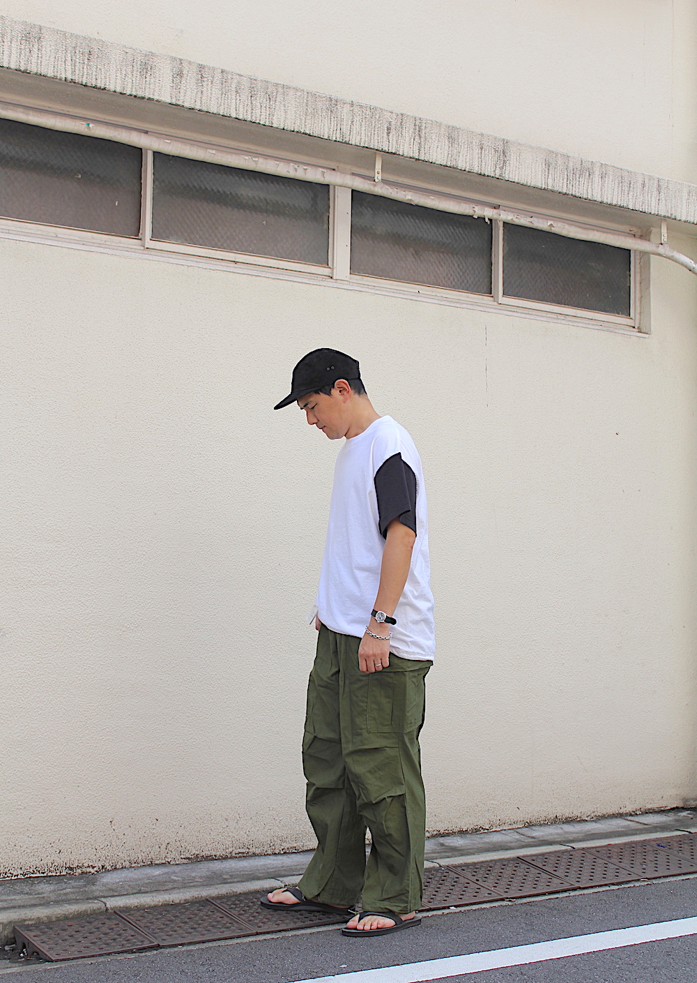 全国通販 Dead Stock デッドストック 70s Us Army M65 Field