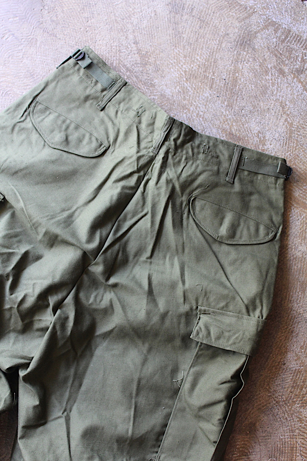 全国通販 Dead Stock デッドストック 70s Us Army M65 Field