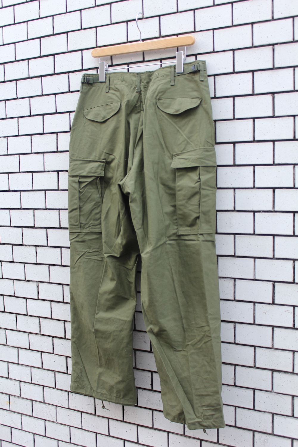 全国通販 Dead Stock デッドストック 70s Us Army M65 Field