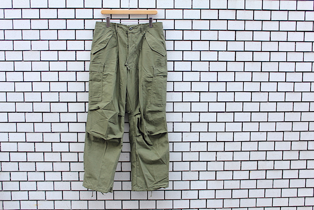 全国通販 Dead Stock デッドストック 70s Us Army M65 Field