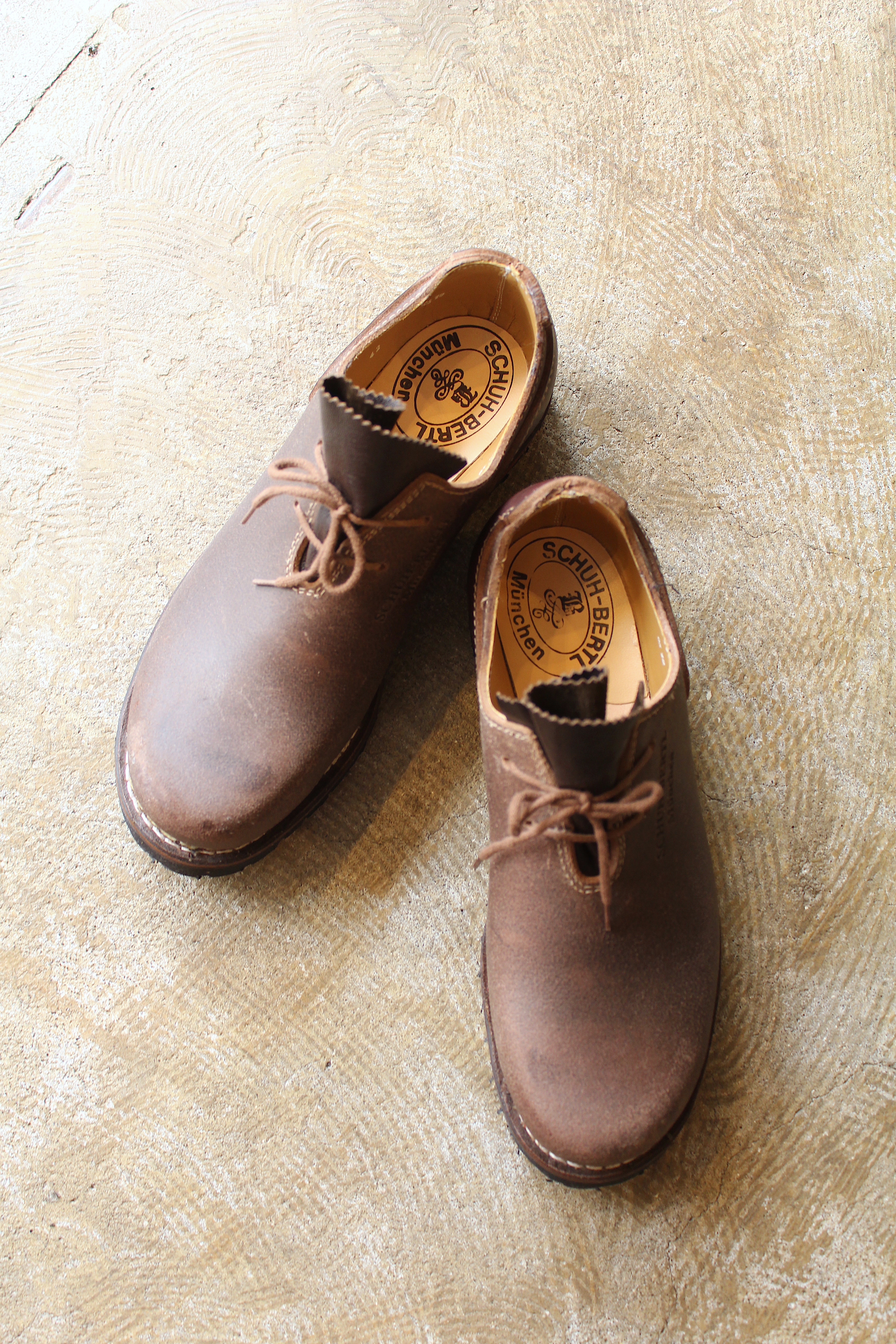 全国通販】SCHUH BERTL(シューベルテル)