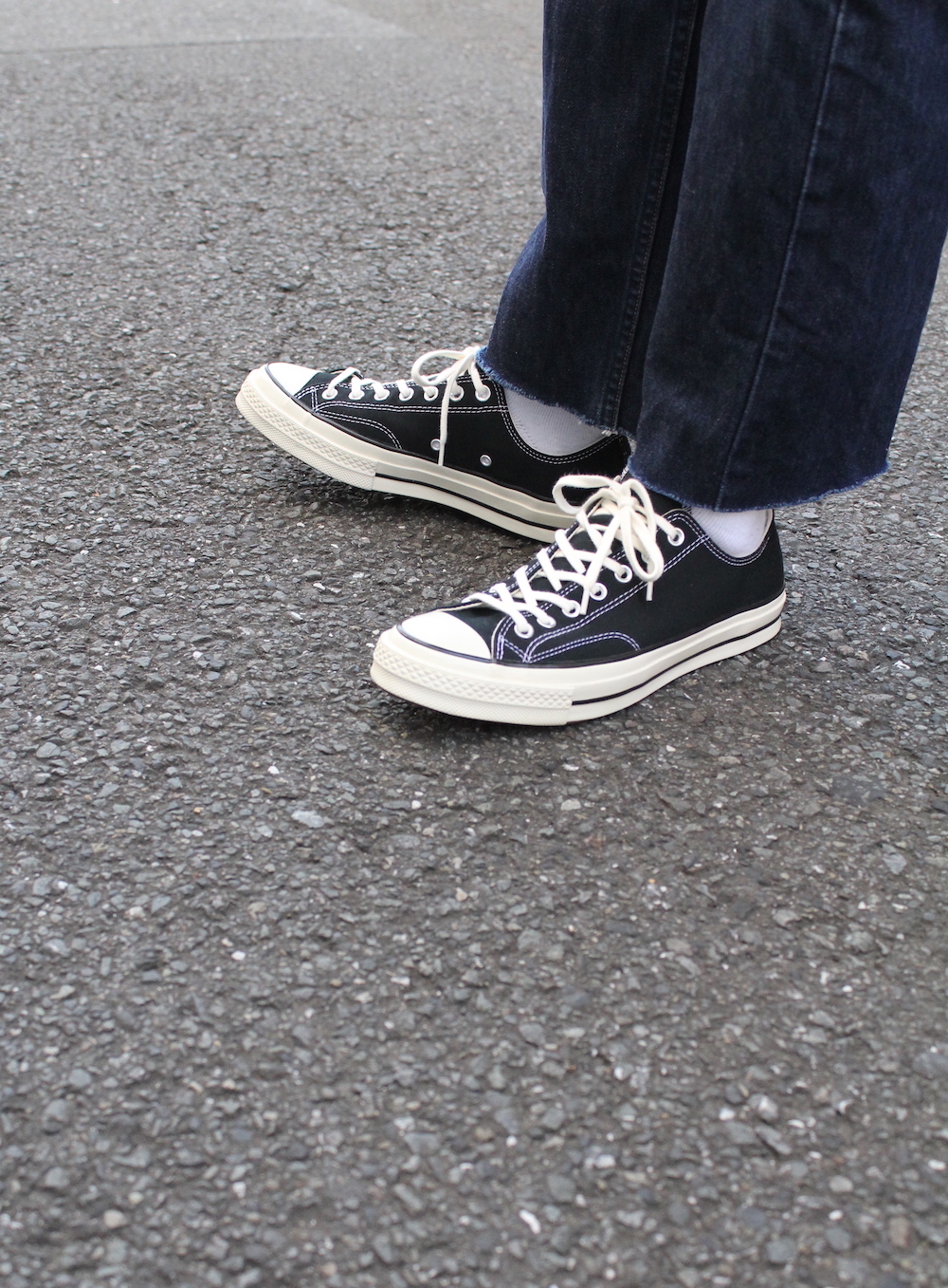 全国通販 Converse コンバース Chuck Taylor All Star Lo 1970 チャックテイラー Ct70 Black 18ss New Model Post 78 Online Store 東京 都立大学駅前のセレクトショップ