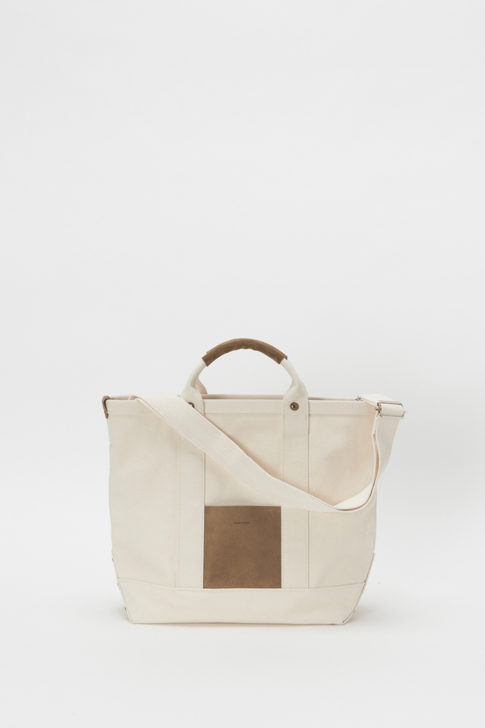 【全国通販】Hender Scheme"campus bag small"natural | POST 78 | ONLINE STORE | 東京 都立大学駅前のセレクトショップ