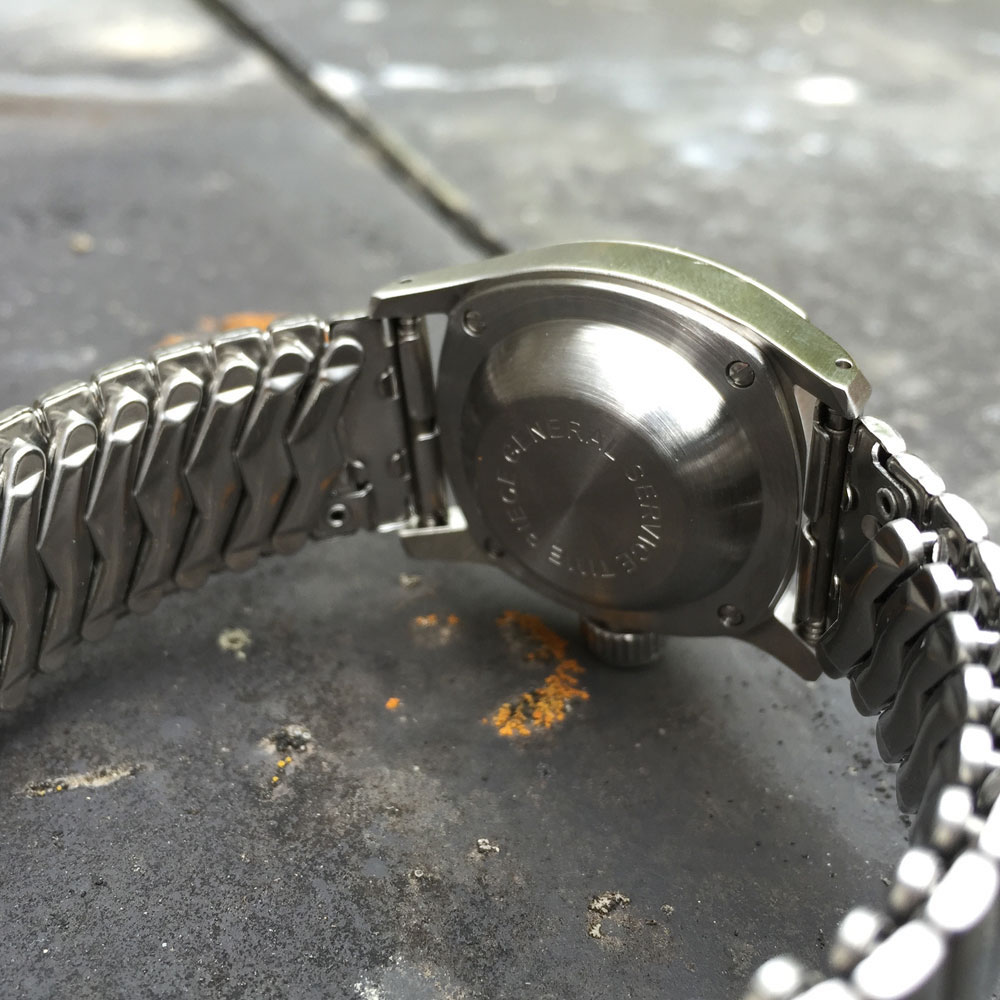 全国通販 Gs Tp ジーエスティーピー Trade Pattern クオーツブラックダイアル Qmd01b Post 78 Online Store 東京 都立大学駅前のセレクトショップ