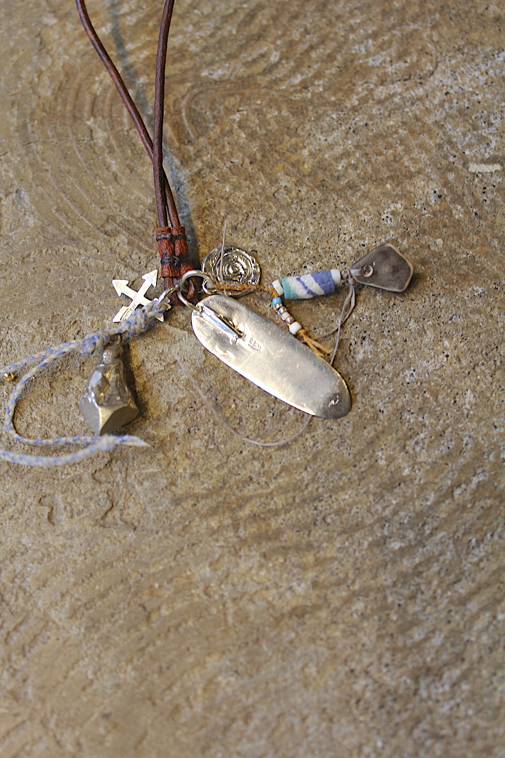 全国通販 Scosha スコーシャ Montauk Necklace ネックレス Special