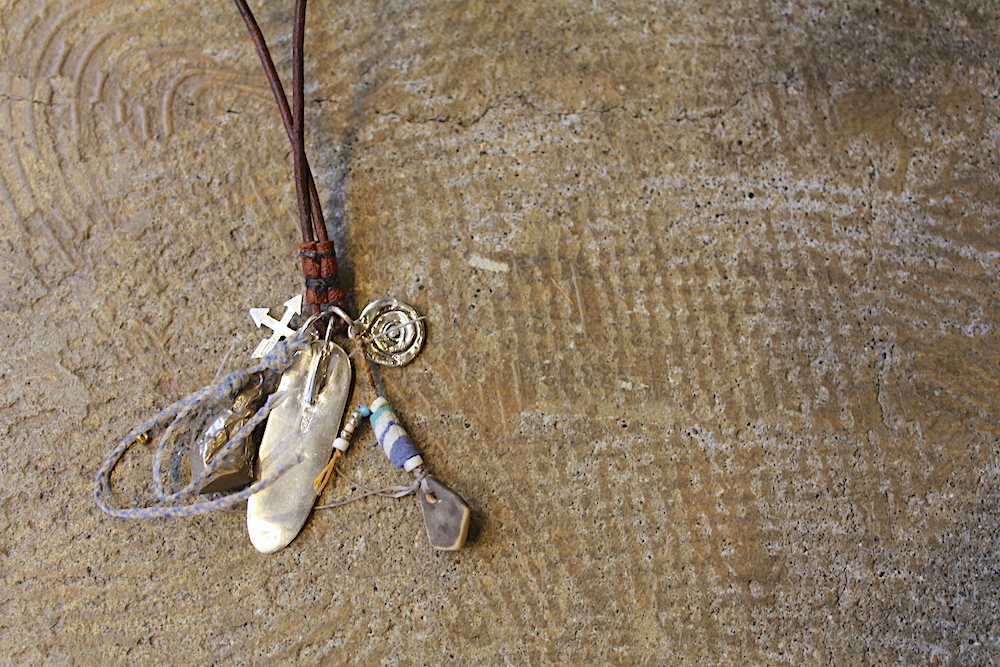 全国通販 Scosha スコーシャ Montauk Necklace ネックレス Special