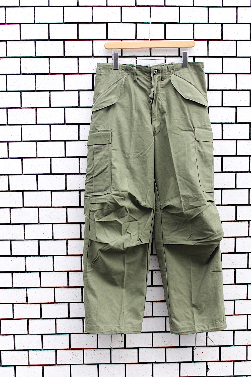 全国通販 Dead Stock デッドストック 70s Us Army M65 Field