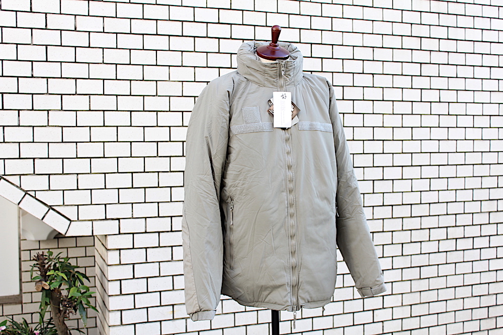 全国通販 Dead Stock デッドストック Us Ecwcs Gen3 Level7 Jacket S Green Small Long Post 78 Online Store 東京 都立大学駅前のセレクトショップ
