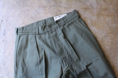デッドストック　70's US USAF ARMY Dress Pants