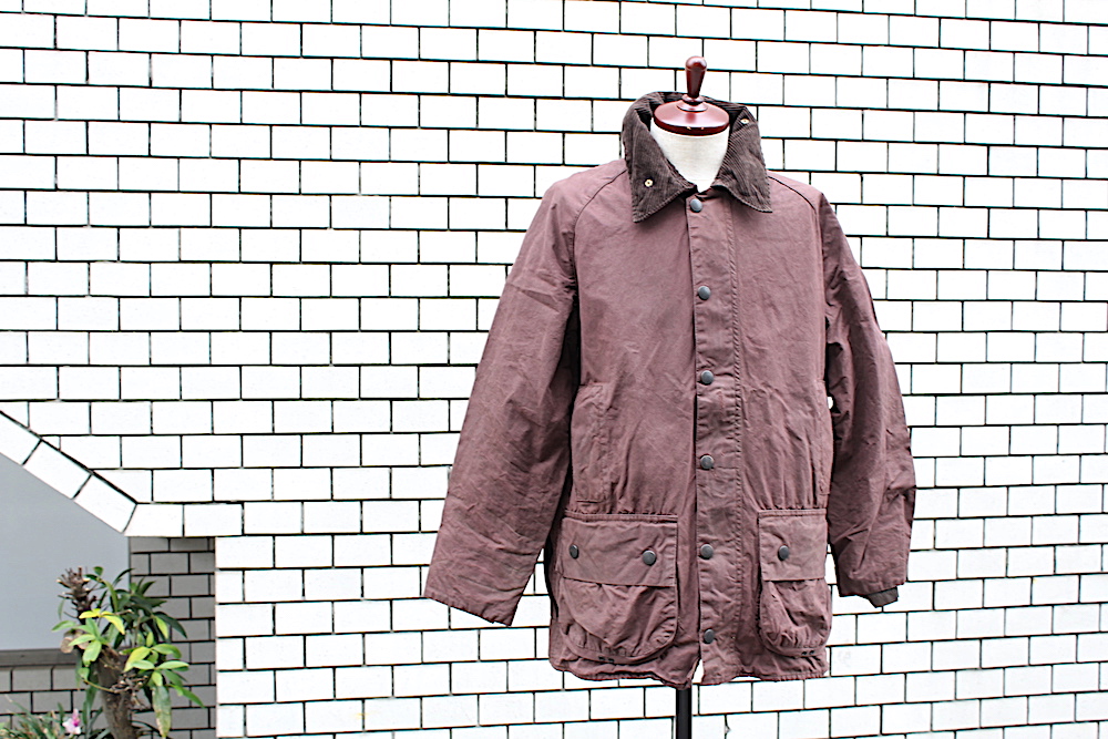 barbour beaufort mens Silver