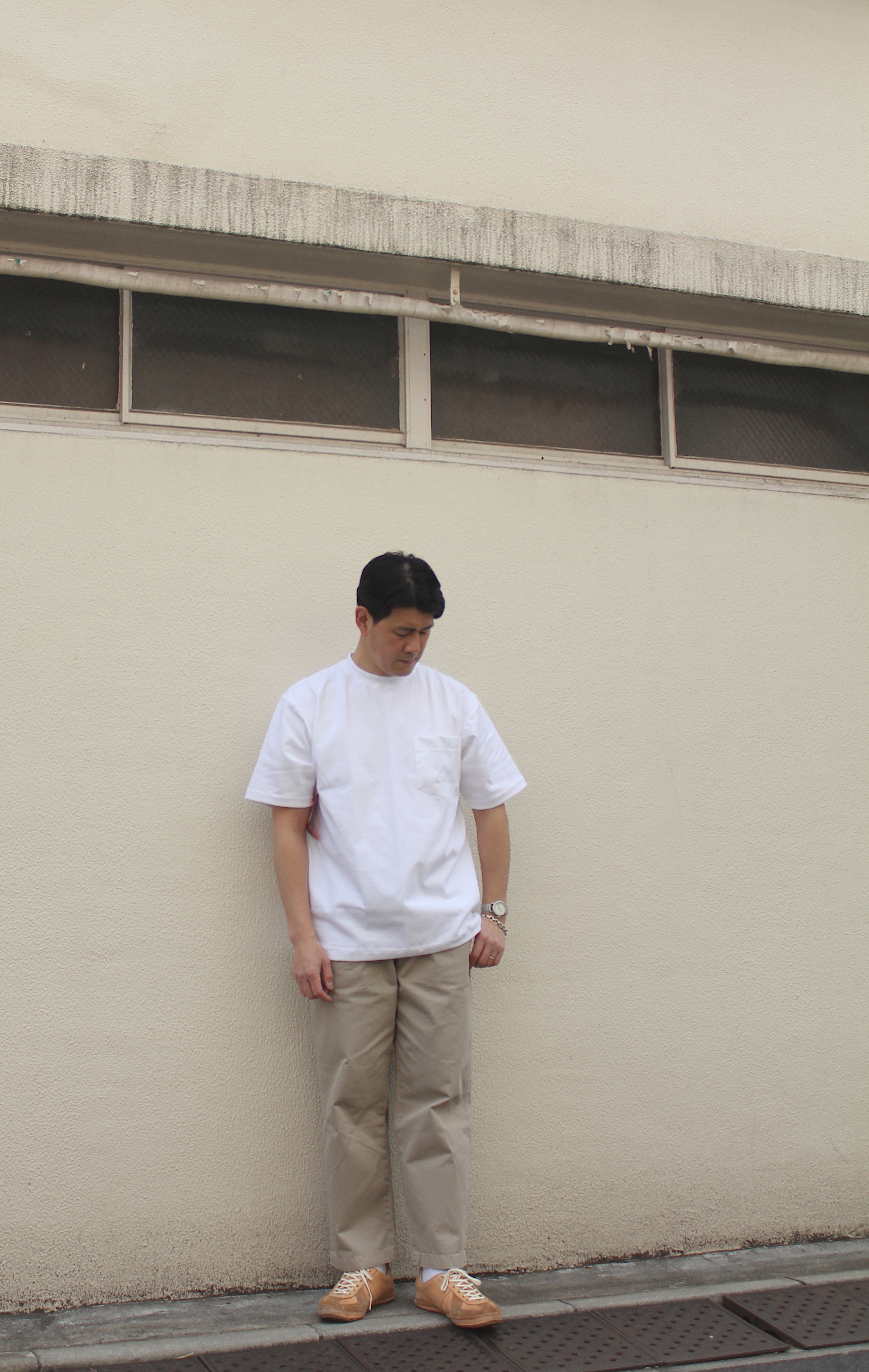全国通販 Camber キャンバー Maxweight Pocket T Shirts 302 マックスウエイトポケットtシャツ Post 78 Online Store 東京 都立大学駅前のセレクトショップ