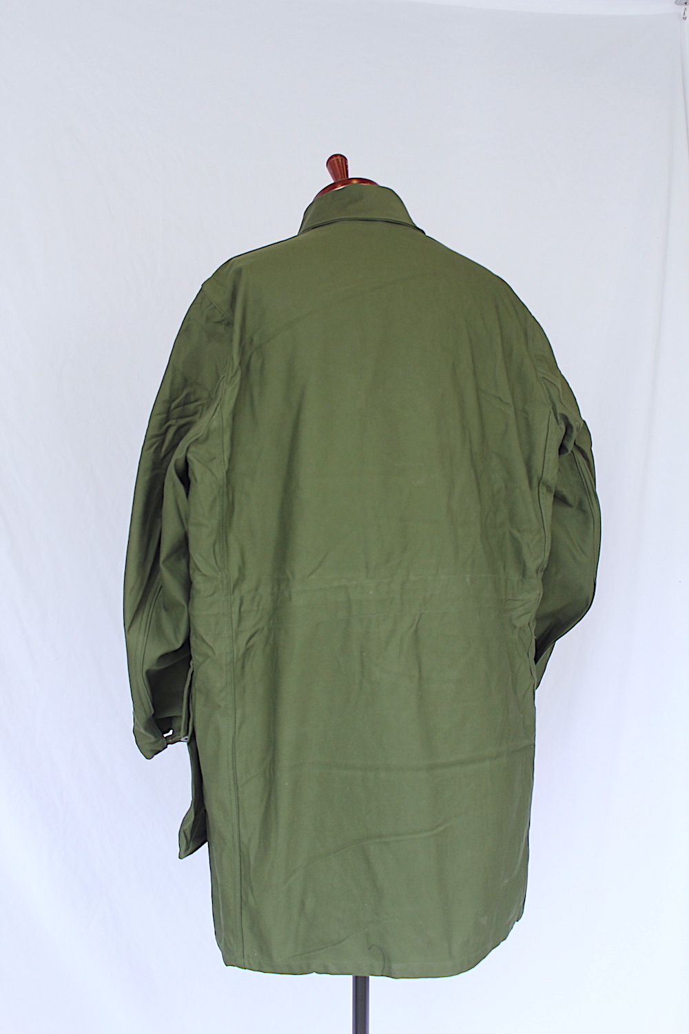 全国通販】DEAD STOCK(デッドストック) 80s SWEDISH ARMY