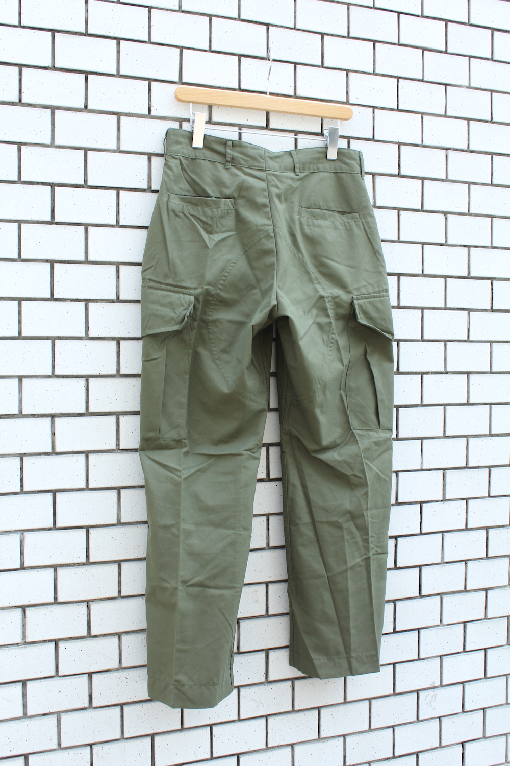 カナダ軍　コンバットパンツ　Frontenac Canadian