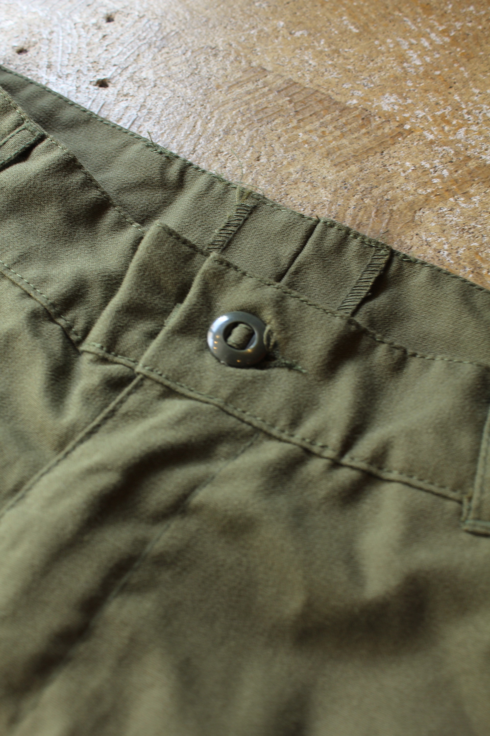 全国通販】DEAD STOCK 90s CANADIAN ARMY 