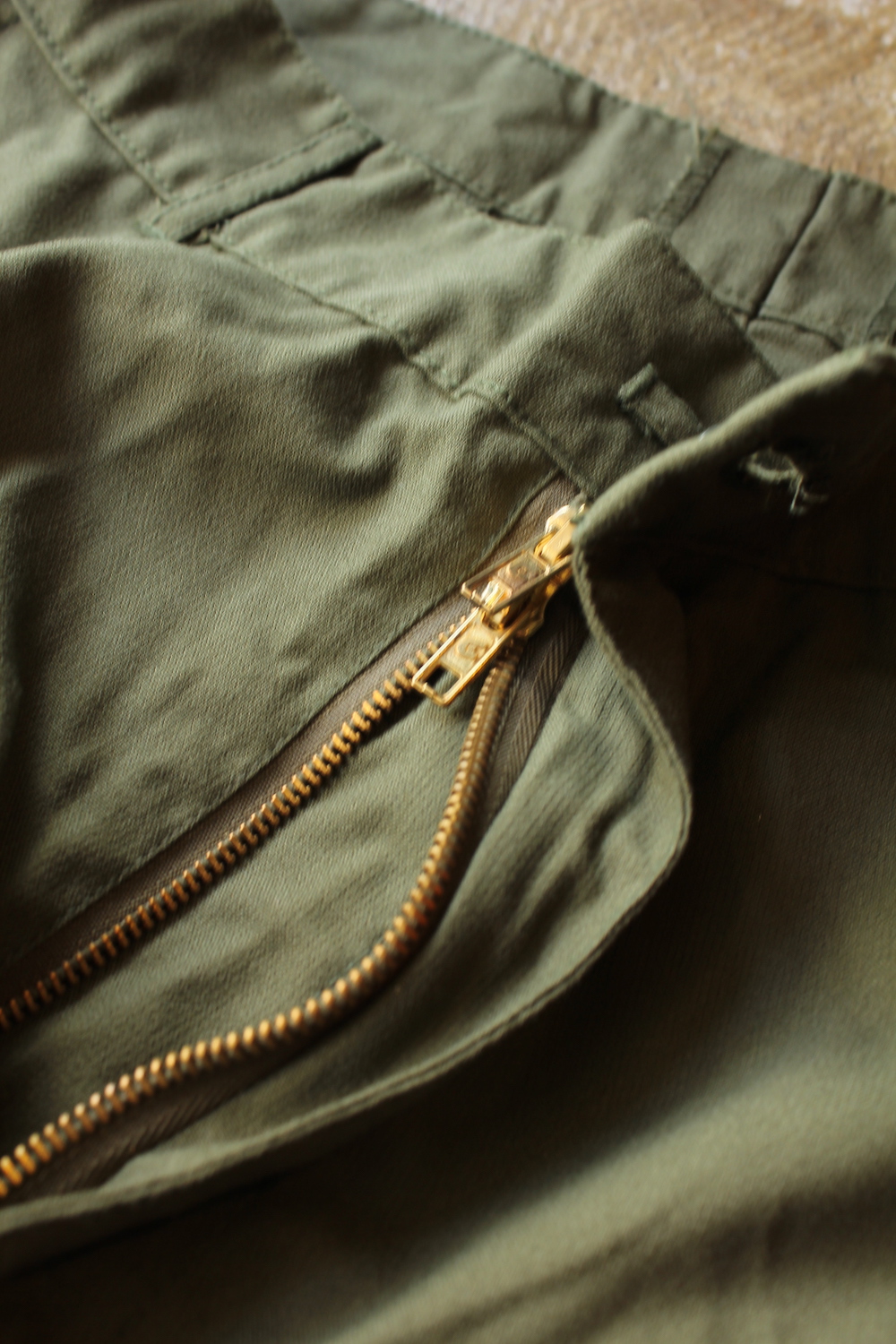 全国通販】DEAD STOCK 90s CANADIAN ARMY 