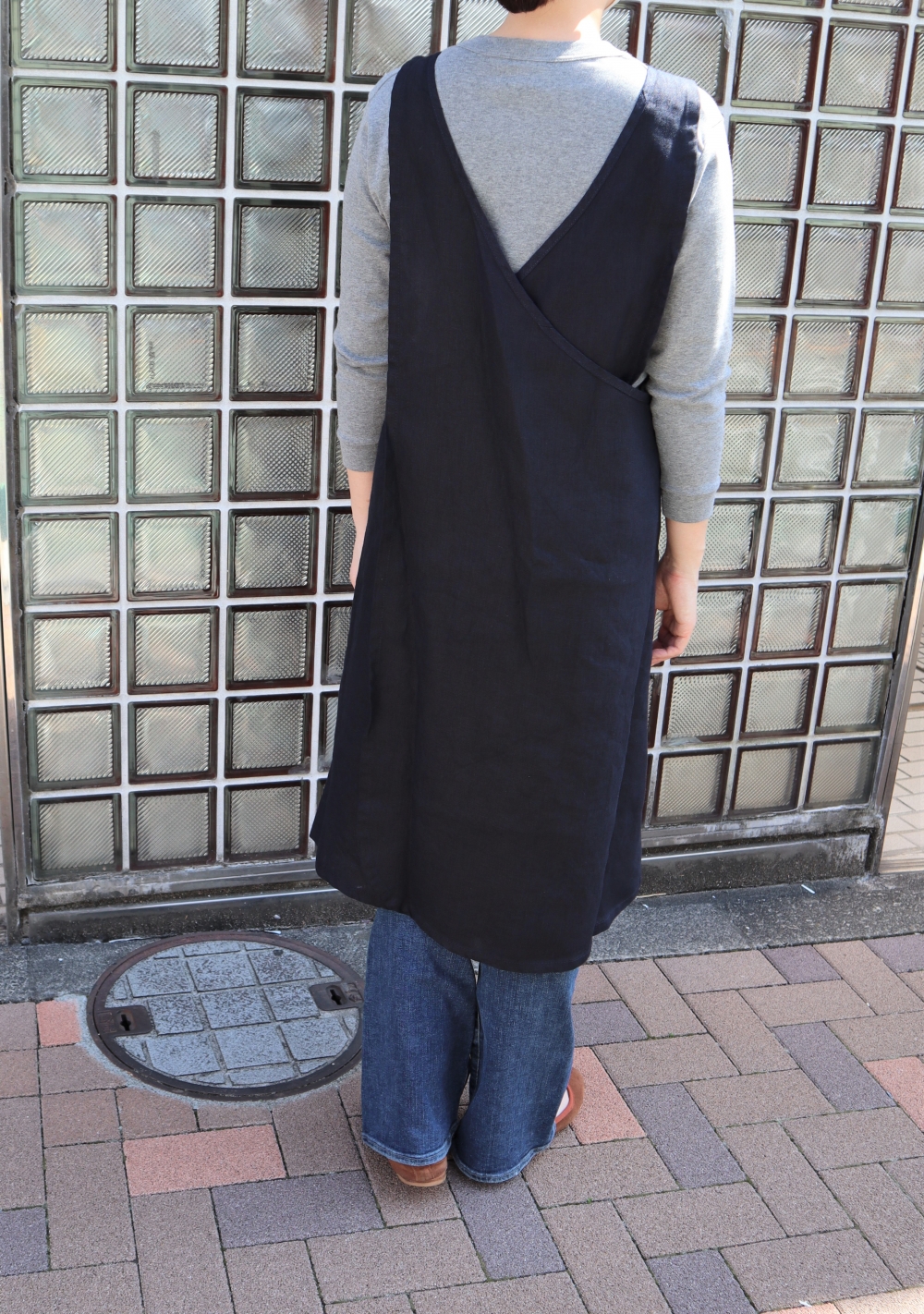 リネン ワーク フォグ