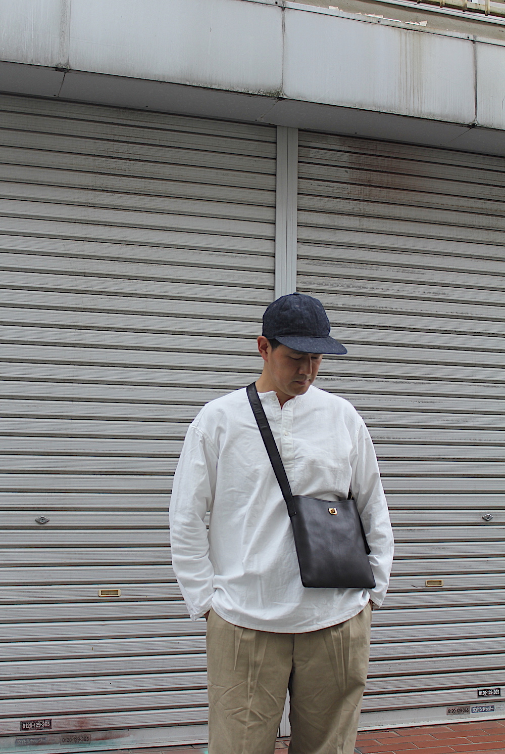 専用　Hender Scheme ++ twist buckle bag ++