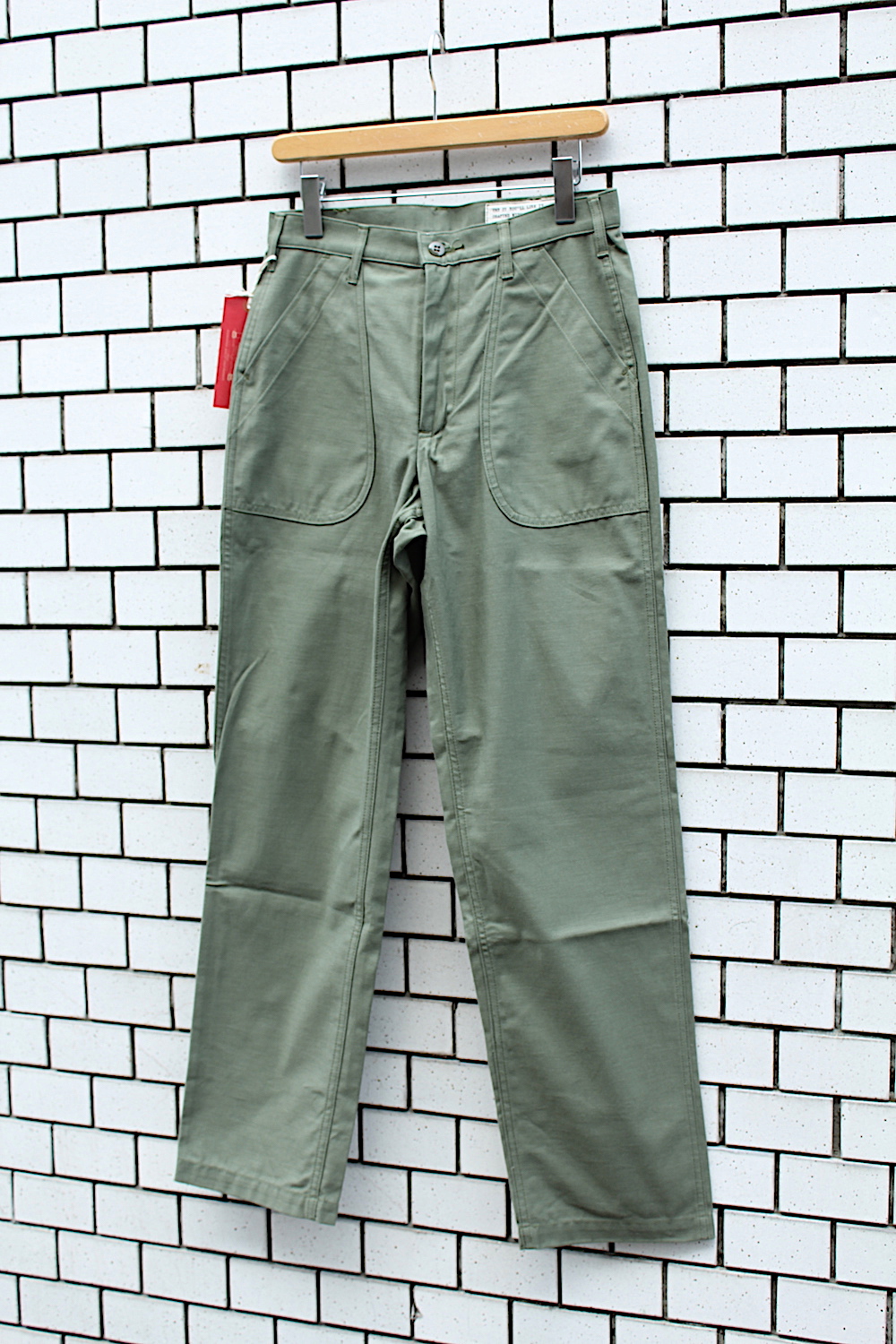 BONCOURA ベイカーパンツ 34 | slc.go.th