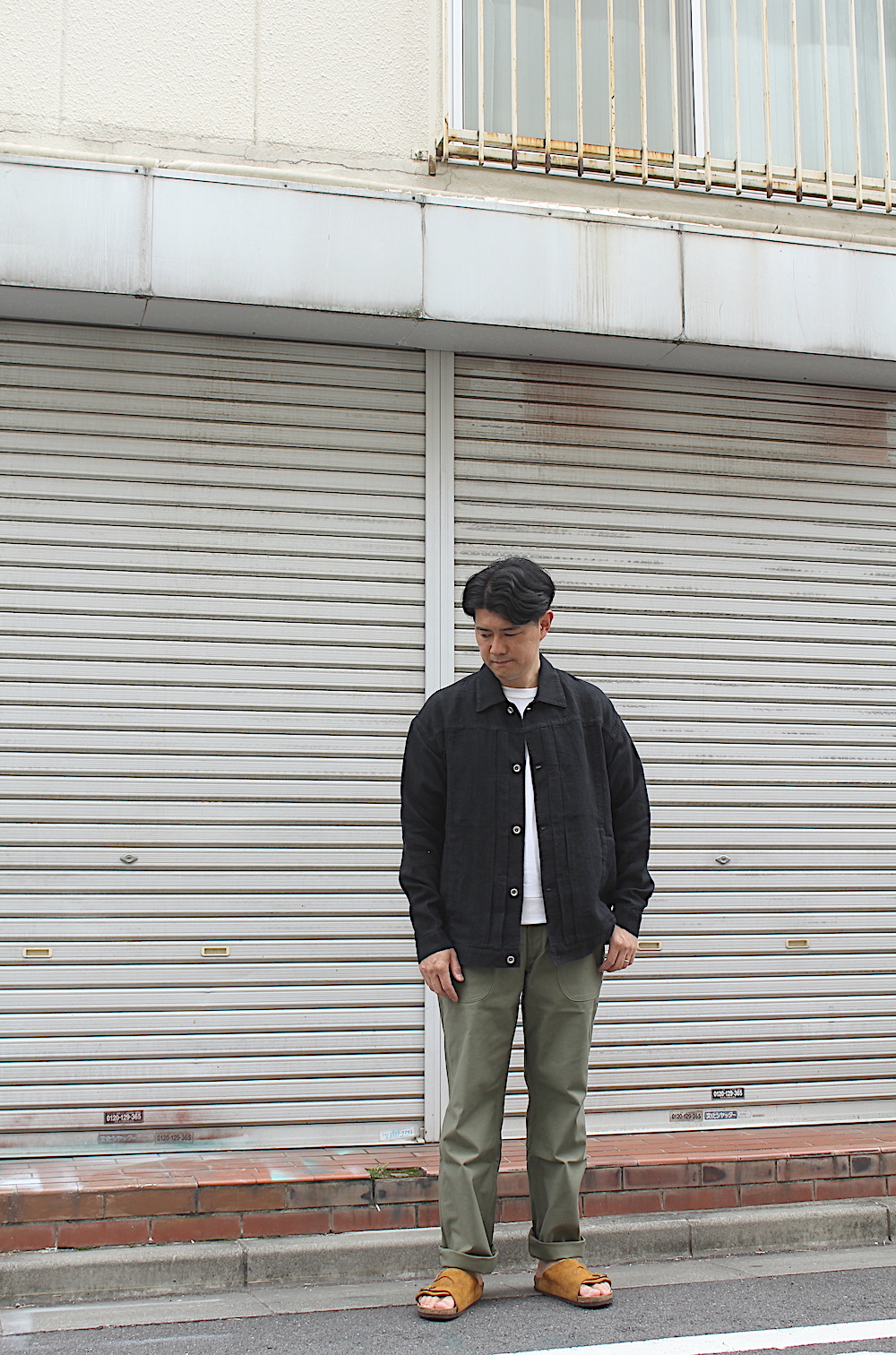 BONCOURA ベイカーパンツ 34 | slc.go.th