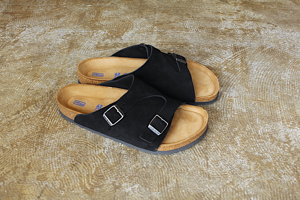 全国通販 Birkenstock Zurich ビルケンシュットック チューリヒ Black Post 78 Online Store 東京 都立大学駅前のセレクトショップ