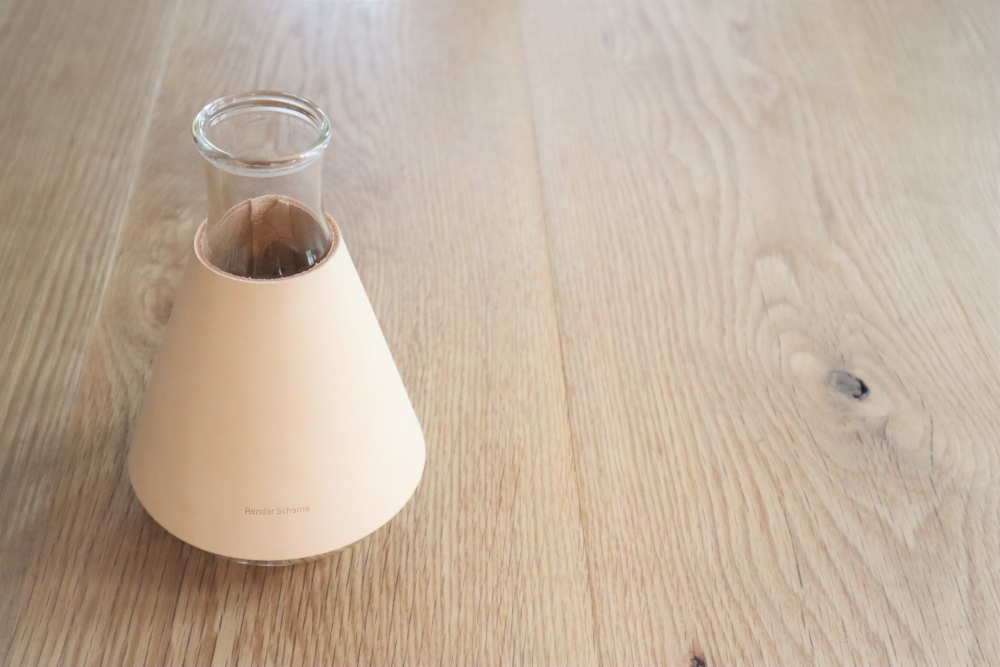 全国通販】Hender Scheme”science vase Erlenmeyer flask/500ml