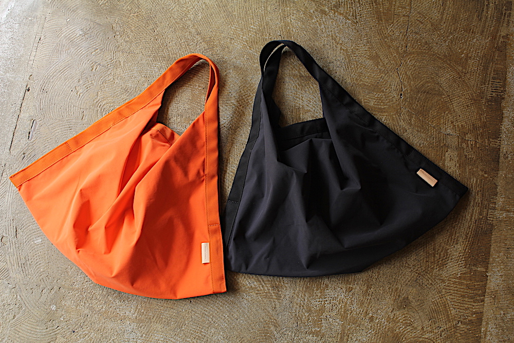 全国通販 Hender Scheme エンダースキーマ Origami Bag Small 3 Layer Nylon バッグ Post 78 Online Store 東京 都立大学駅前のセレクトショップ