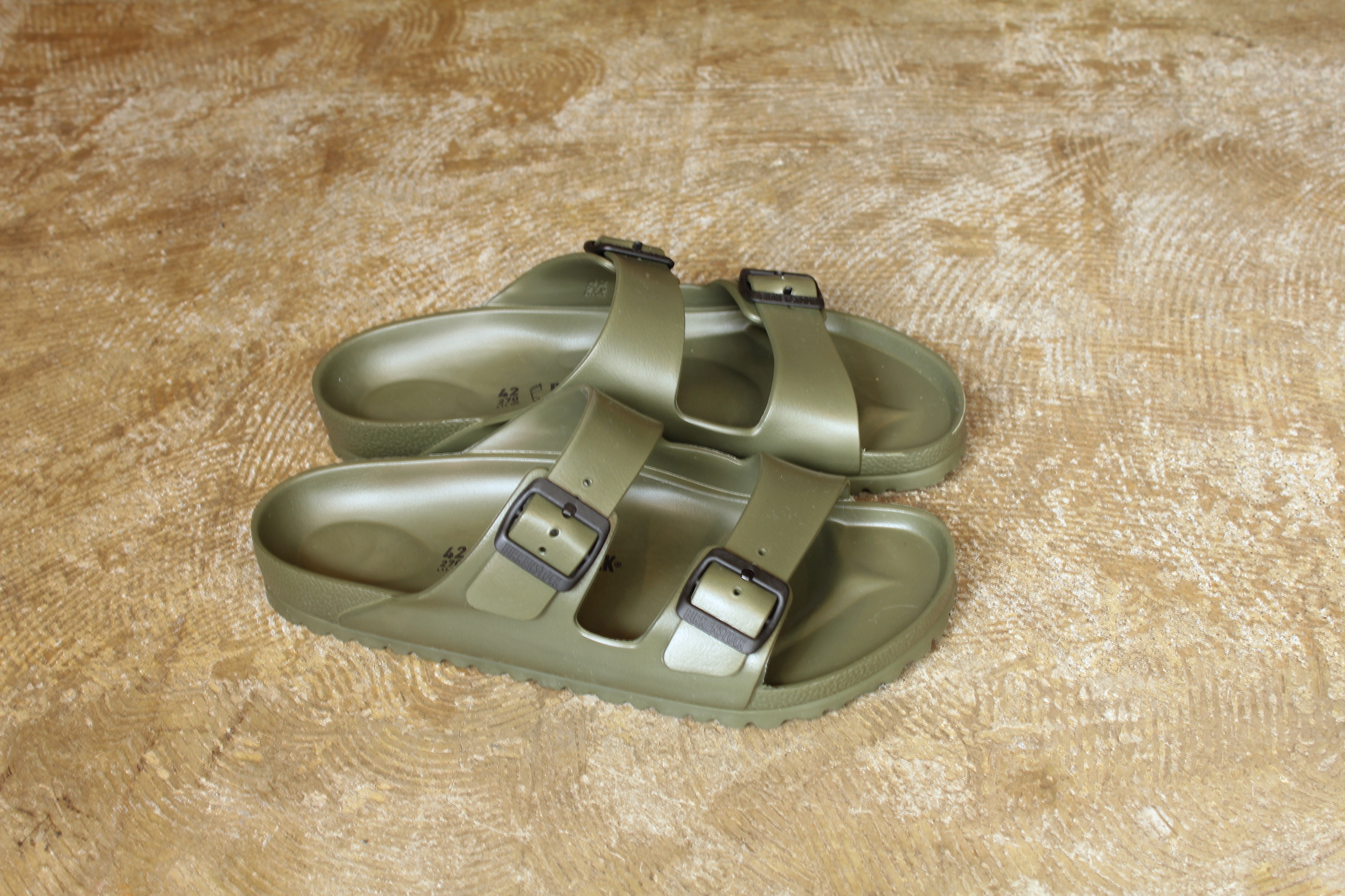 unisex birkenstocks