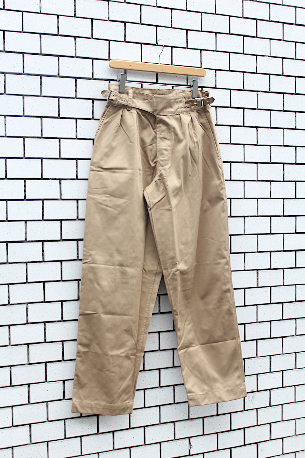 【最終価格】美品 グルカパンツ イギリス軍 70s ヴィンテージ デッドストック - tacticalgears.pk