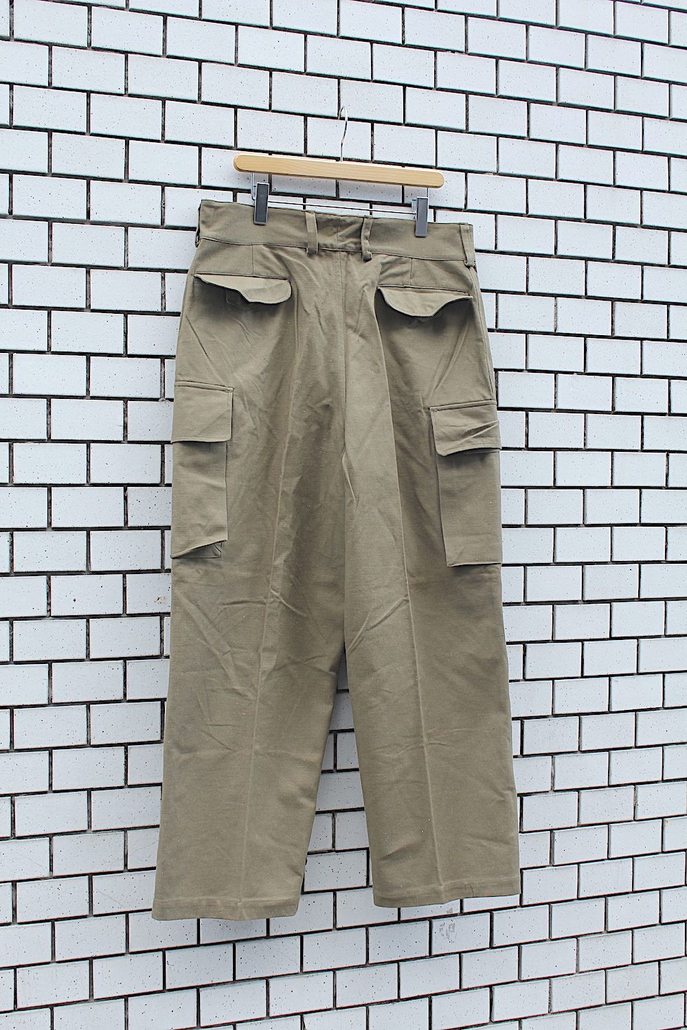 全国通販】DEAD STOCK 50'S French Military