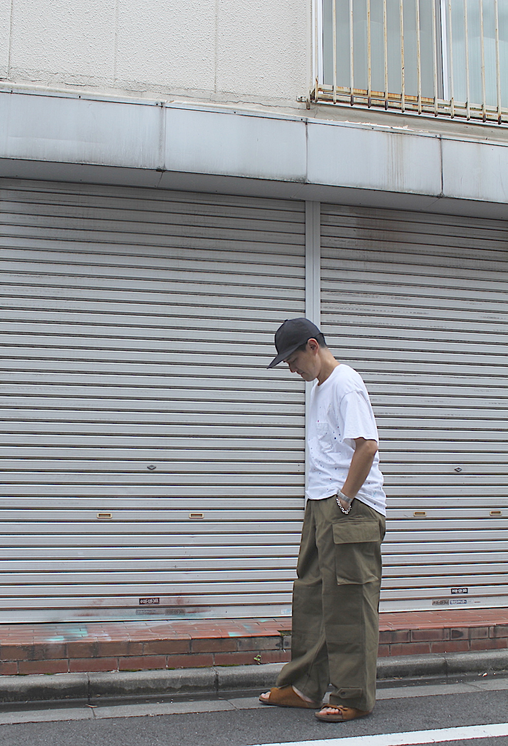 全国通販】DEAD STOCK 50'S French Military