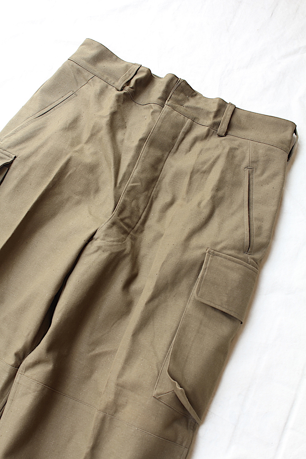 全国通販】DEAD STOCK 50'S French Military