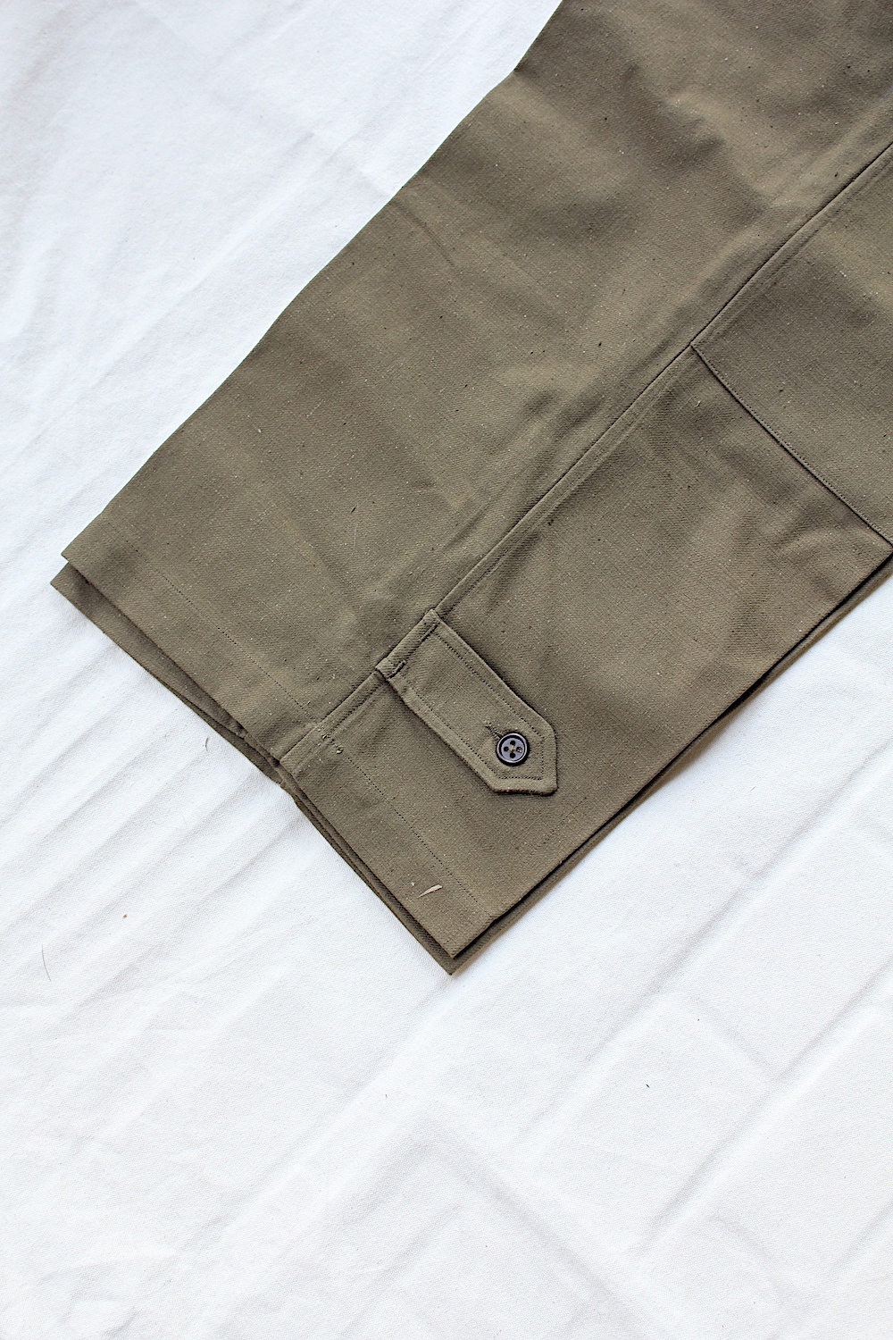 全国通販】DEAD STOCK 50'S French Military