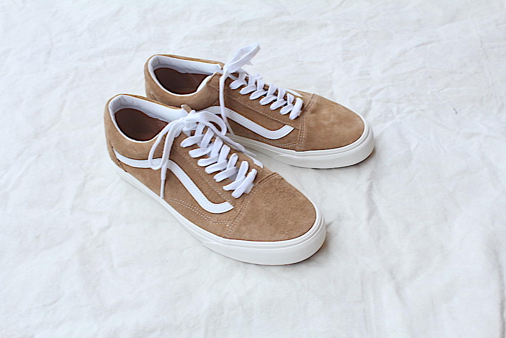 vans old skool light