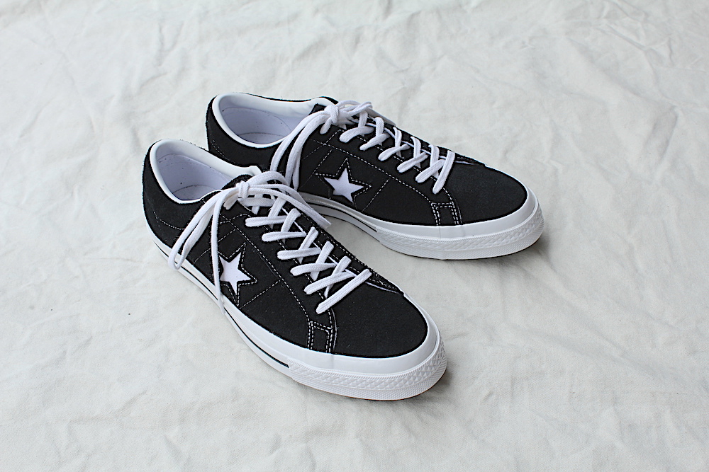 converse one star in store