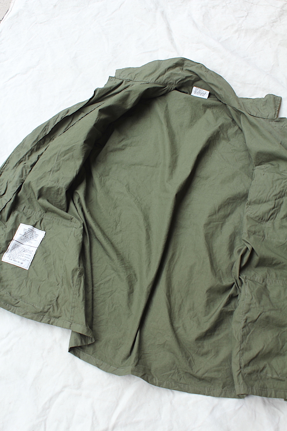 全国通販】DEAD STOCK 70s US ARMY