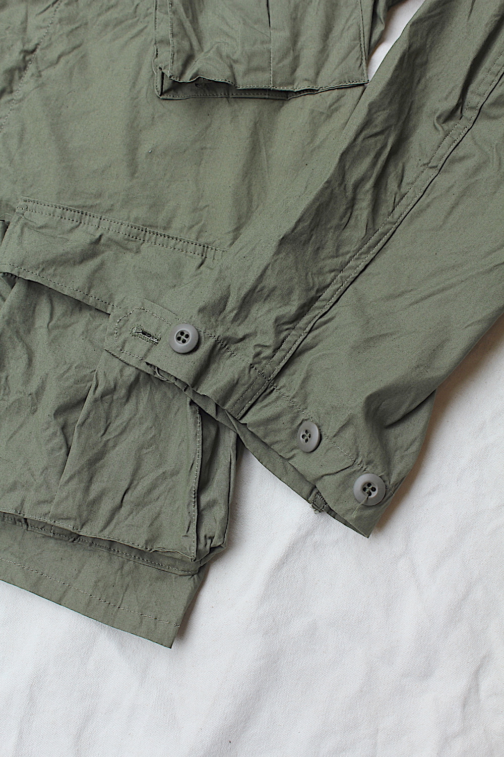全国通販】DEAD STOCK 70s US ARMY