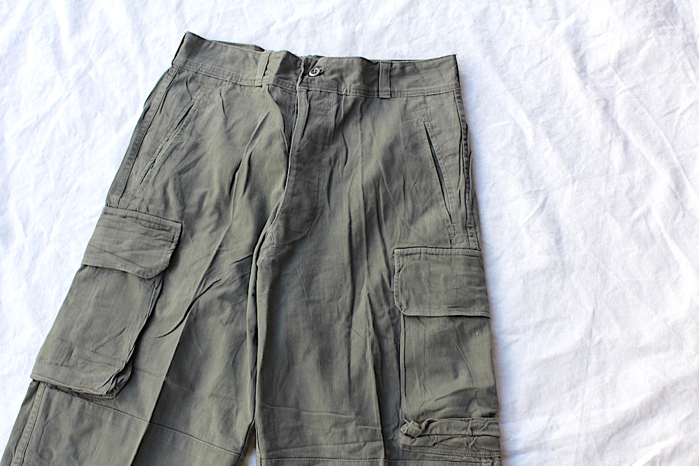 期間限定特価】 デッドストック M47 後期 41サイズ - ワークパンツ/カーゴパンツ - hlt.no